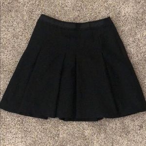 The Limited black skirt